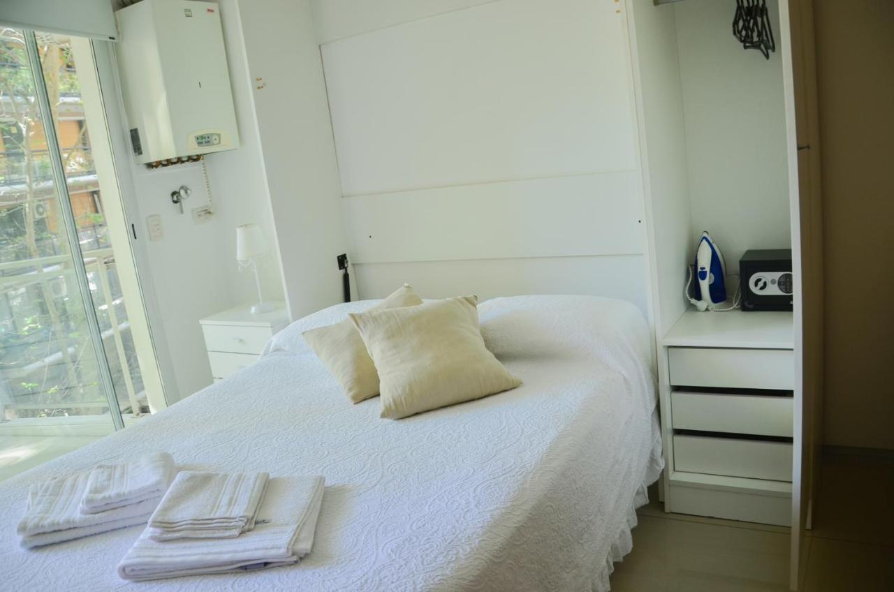 Monoambiente Super Amplio Y Comodo, Ideal Para Explorar La Ciudad Buenos Aires Zewnętrze zdjęcie