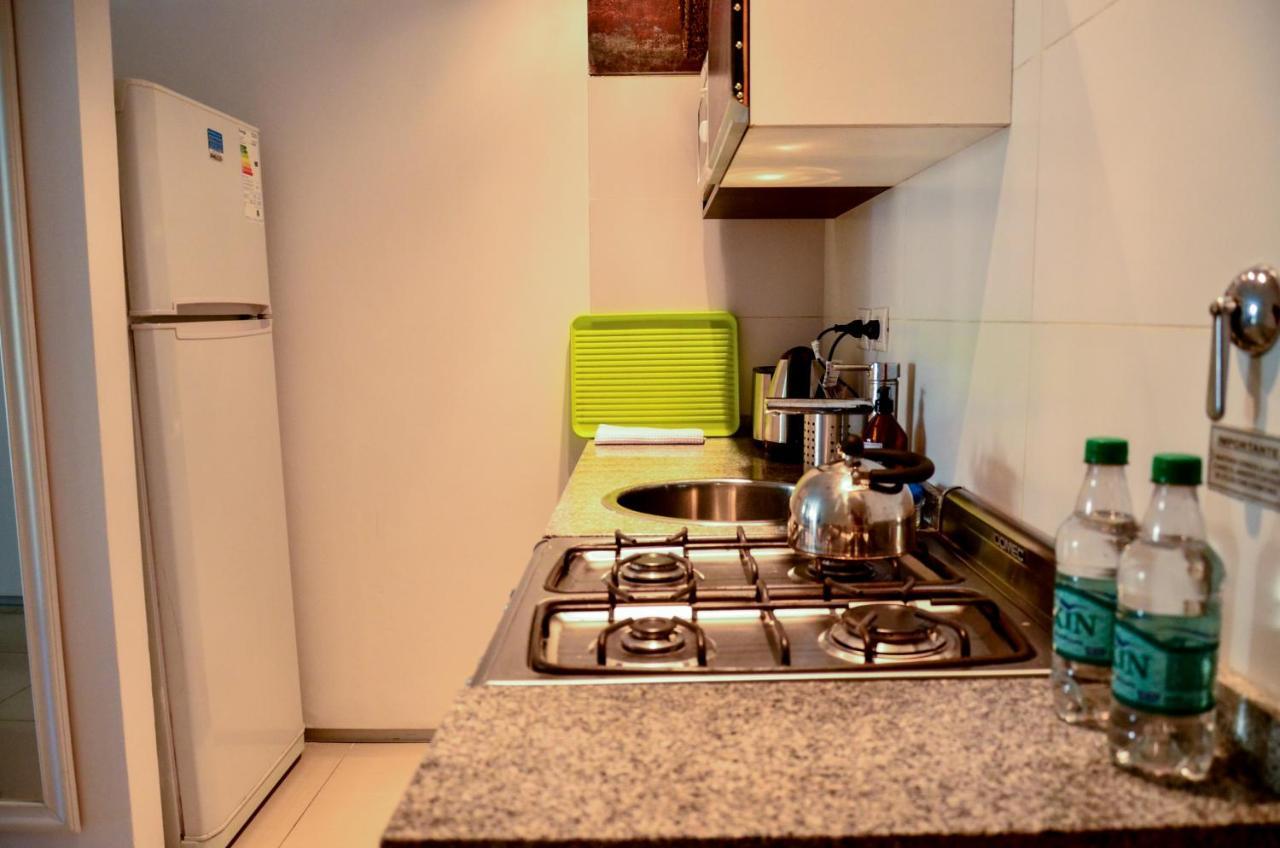 Monoambiente Super Amplio Y Comodo, Ideal Para Explorar La Ciudad Buenos Aires Zewnętrze zdjęcie