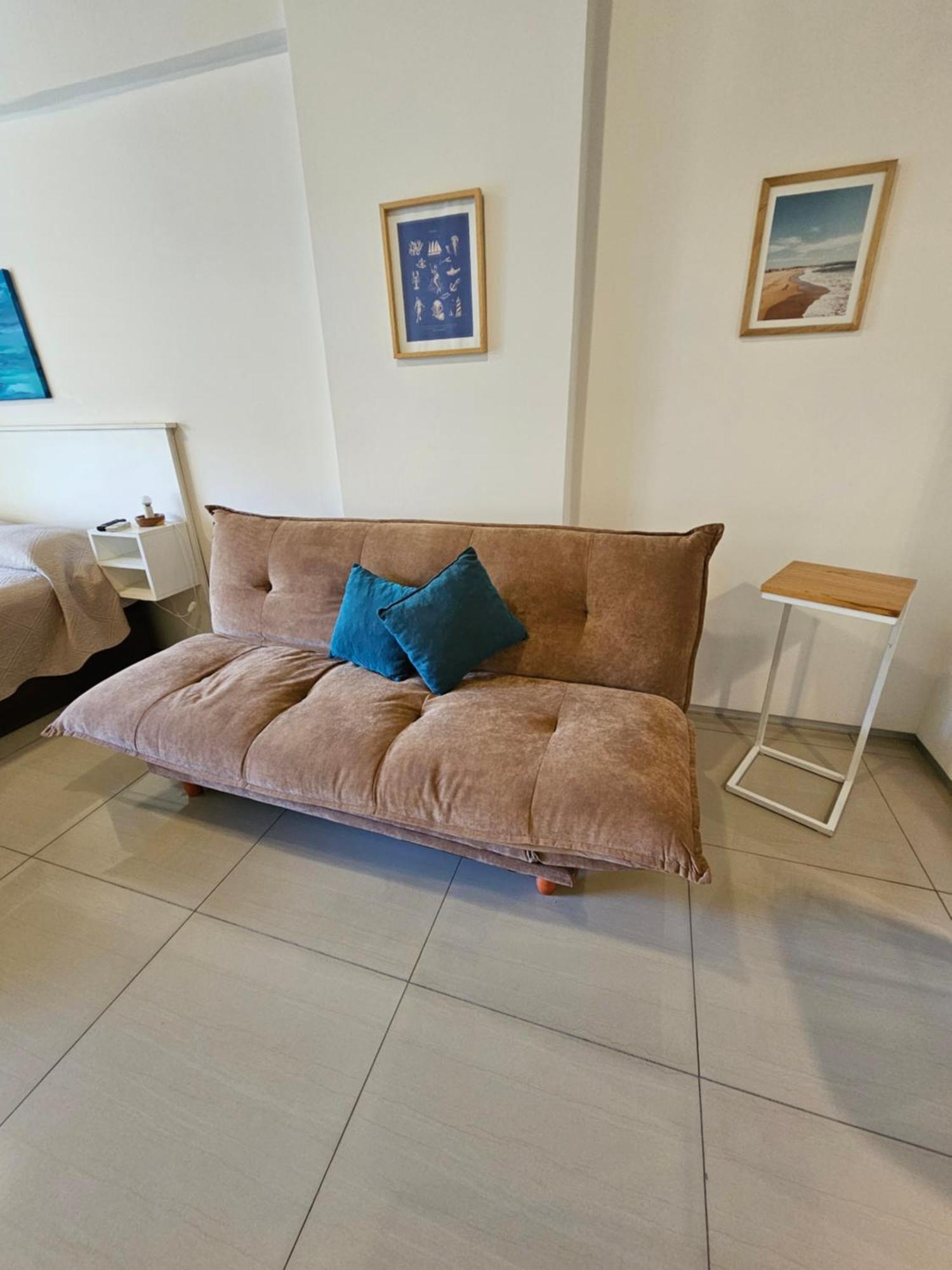 Monoambiente Super Amplio Y Comodo, Ideal Para Explorar La Ciudad Buenos Aires Zewnętrze zdjęcie